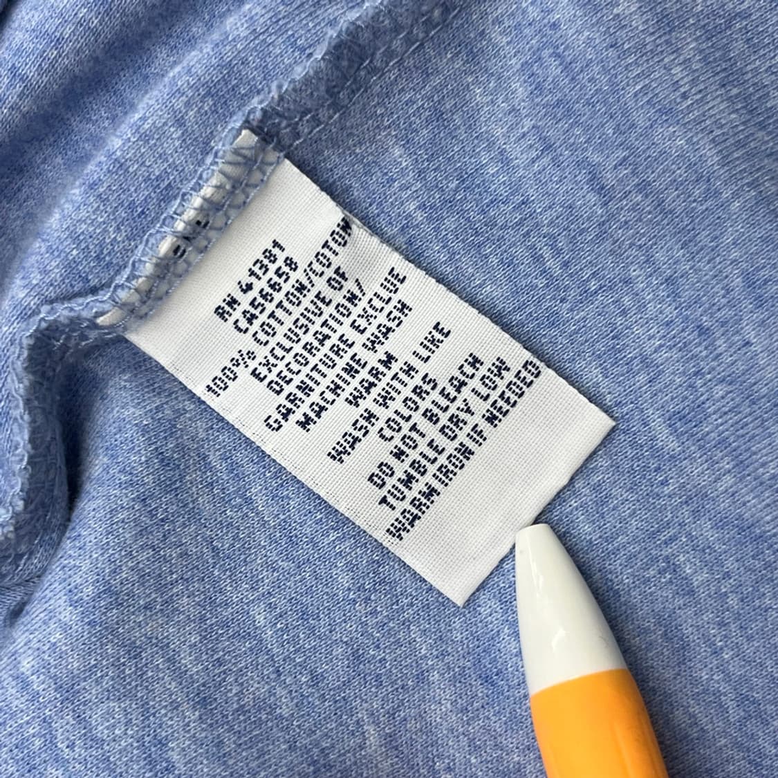 폴로 랄프로렌 네이비포니 소라 카라 티 XL 상품이미지5