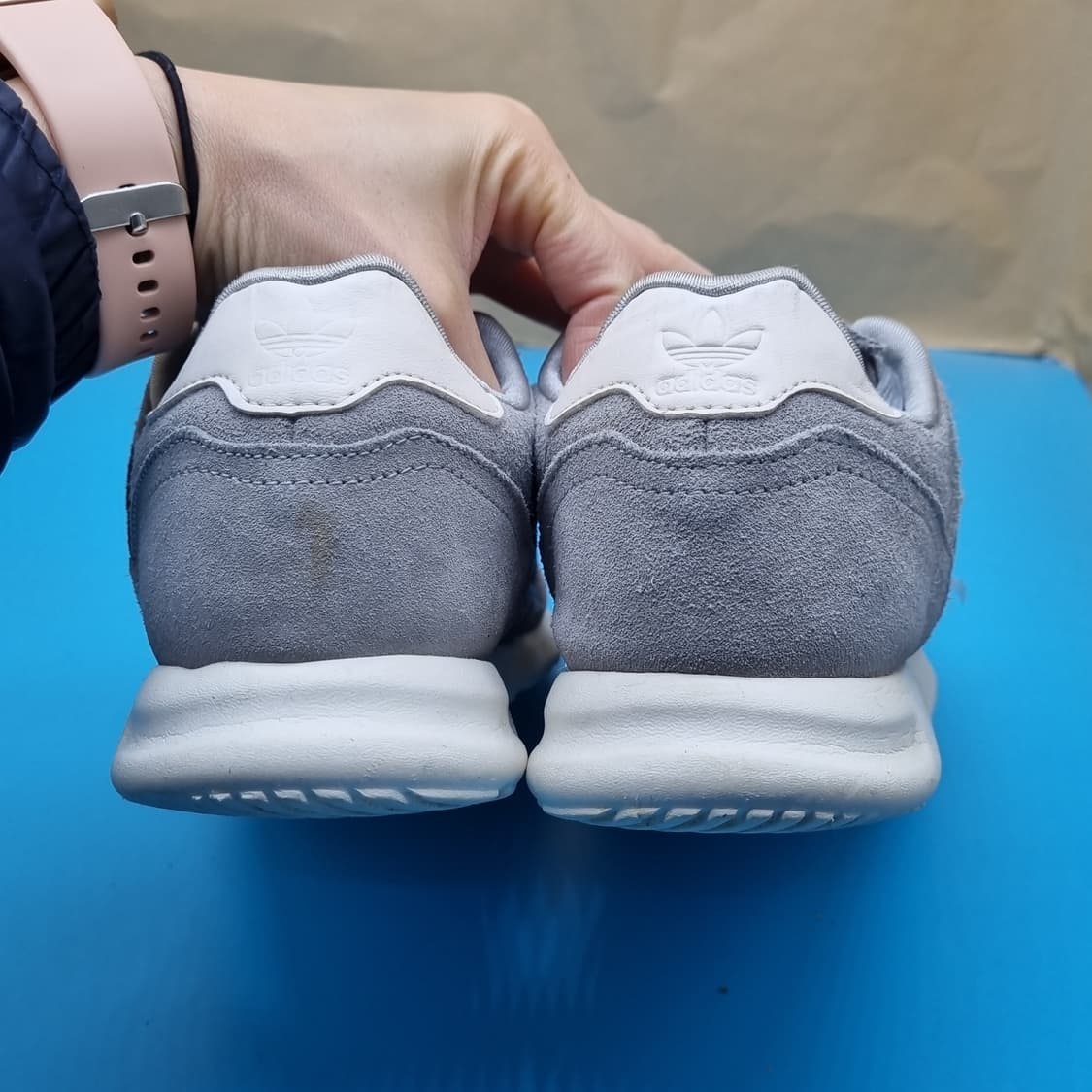 아디다스 ZX500 운동화 245 상품이미지4