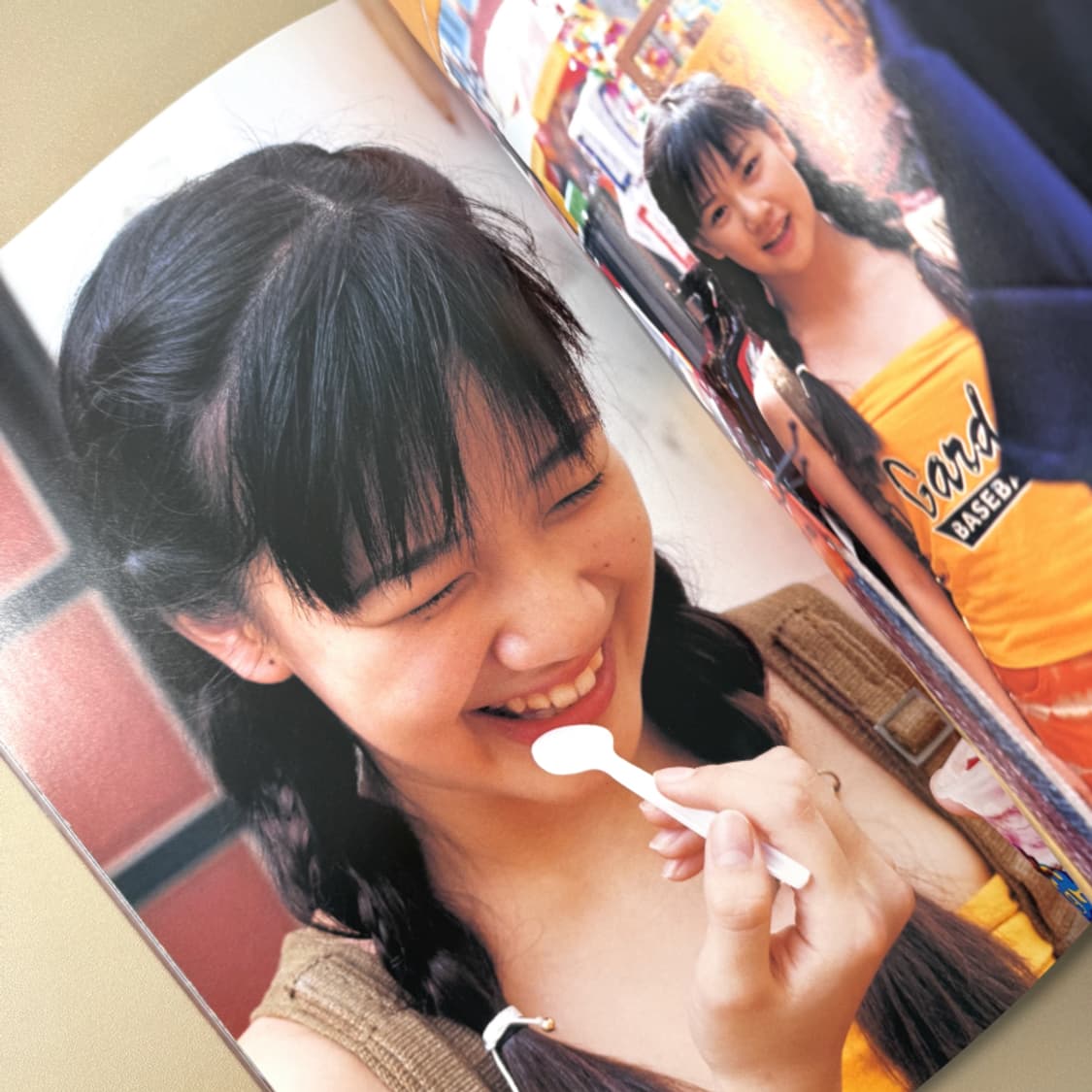 아오이 유우 유우 초기 화보집 포토북 사진집 일본 여배우 아카이 상품이미지7