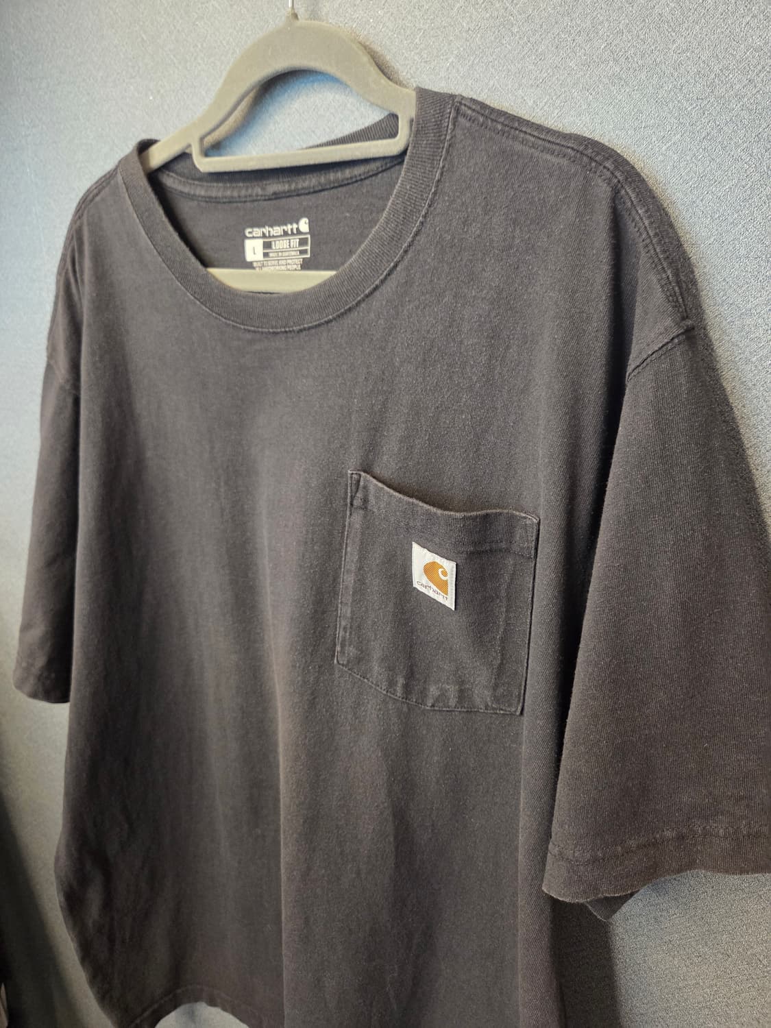 칼하트 반팔티 상품이미지3