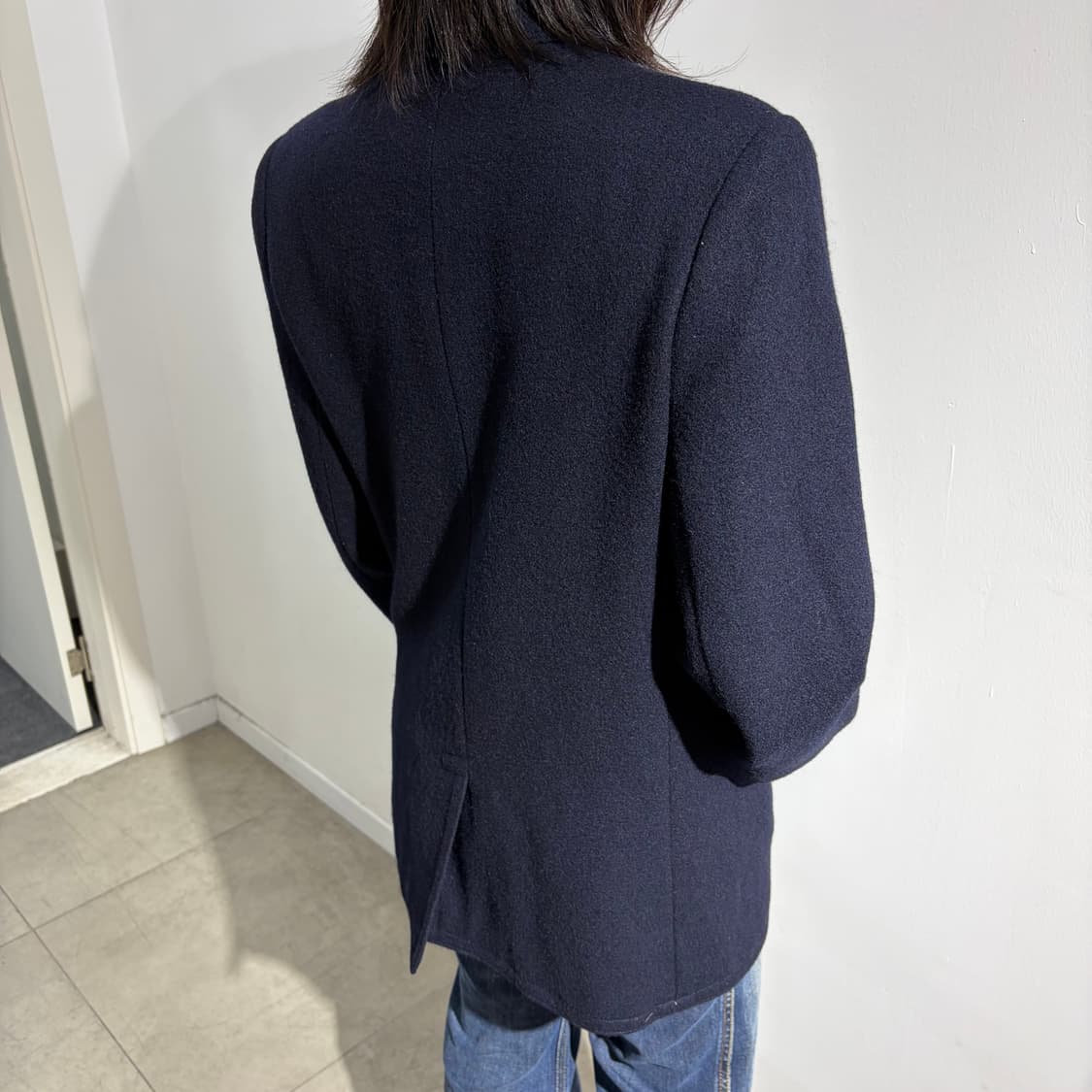 폴로 미해군 더블 피코트 상품이미지4