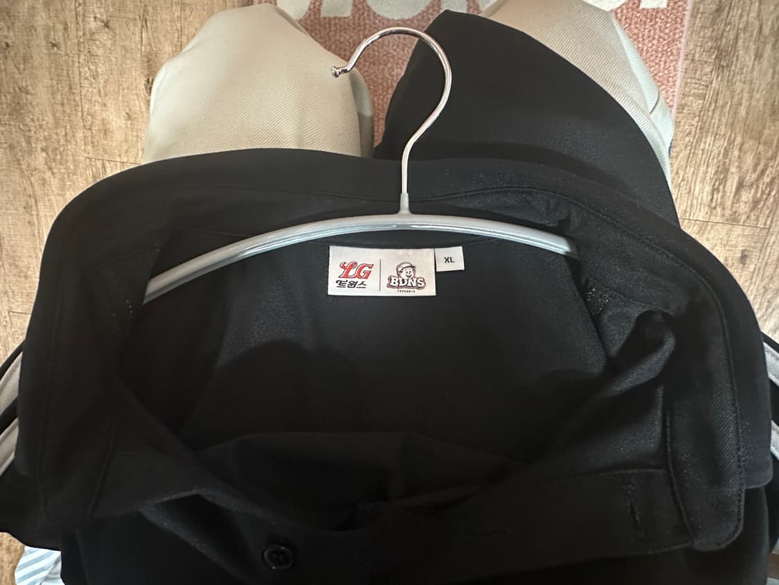 LG트윈스 빠더너스 긴팔 유니폼 상품이미지3