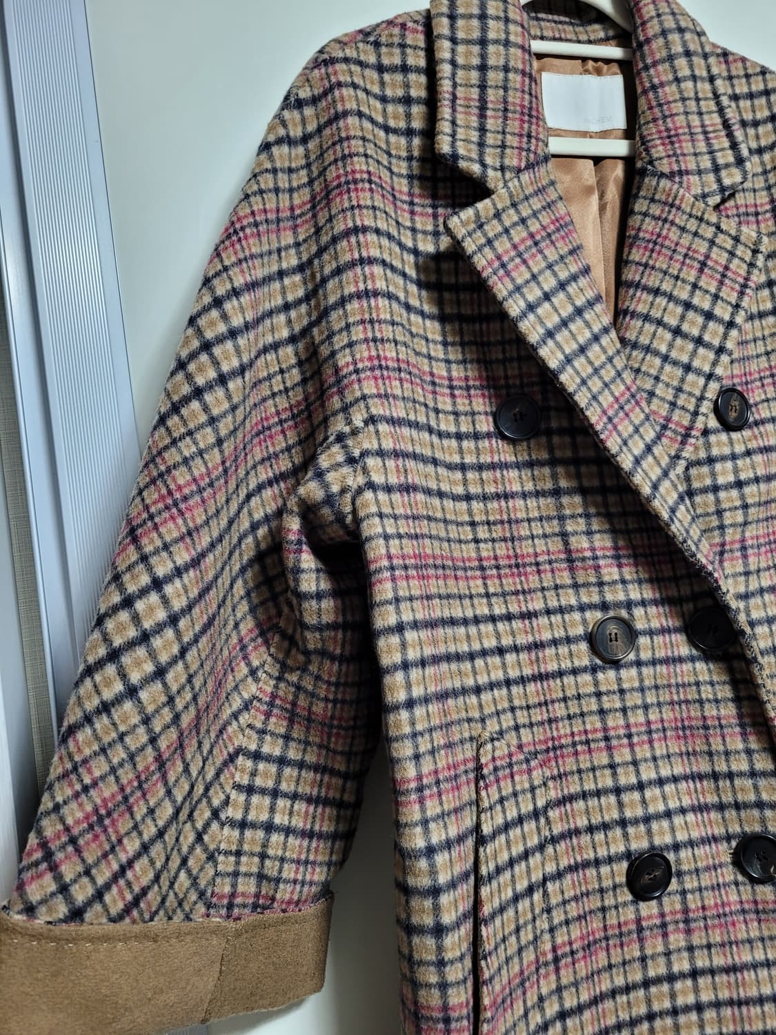 더 케미 롤 코트 상품이미지4