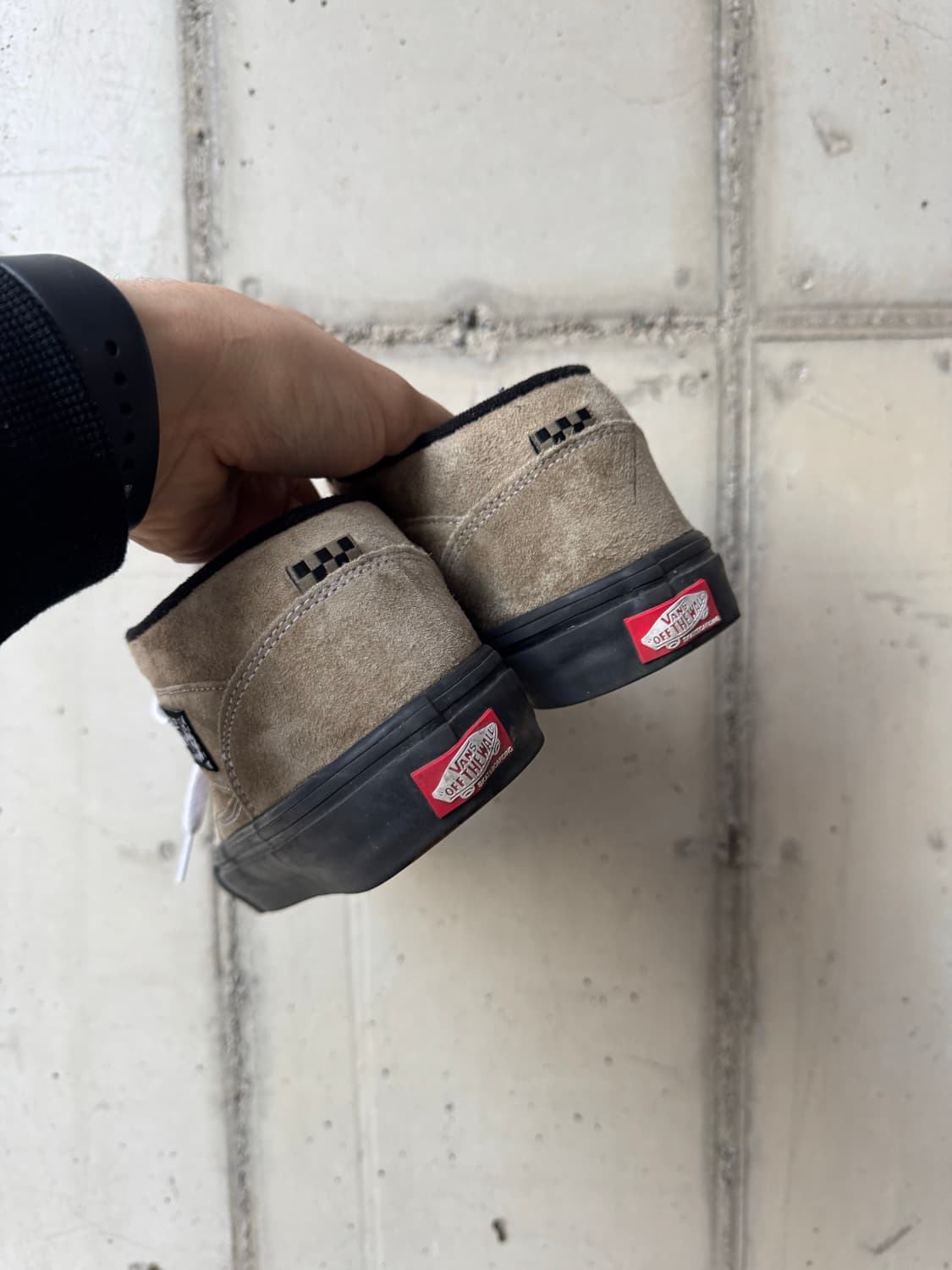 반스 하프 캡  상품이미지6