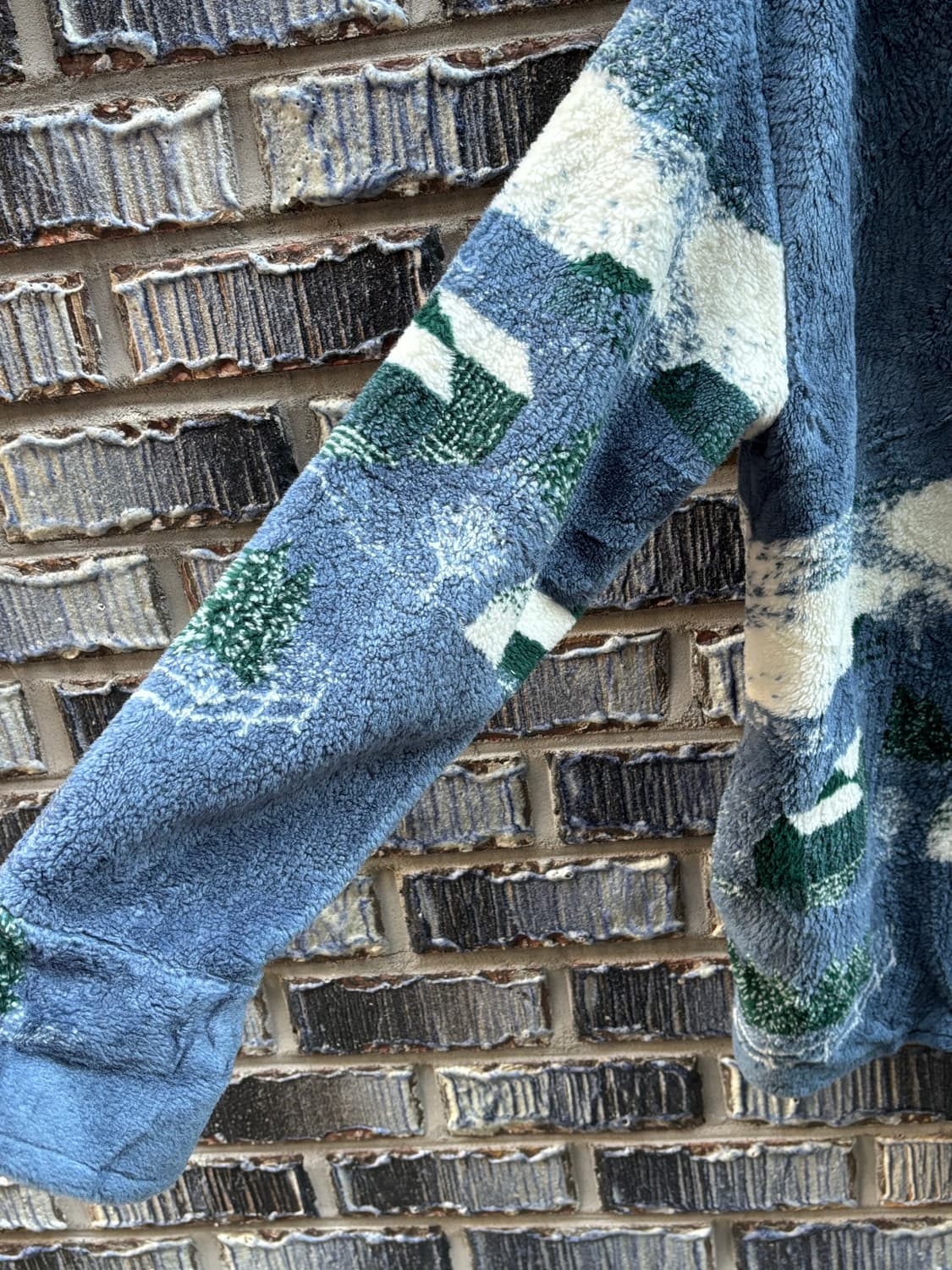 90s 세인트존스베이 플리스 자켓 상품이미지3