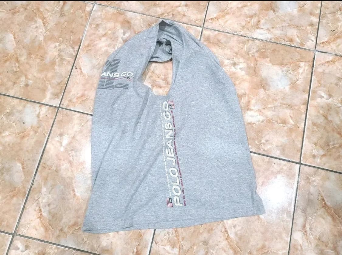 Polo Jeans 폴로진스 민소매티셔츠 상품이미지1