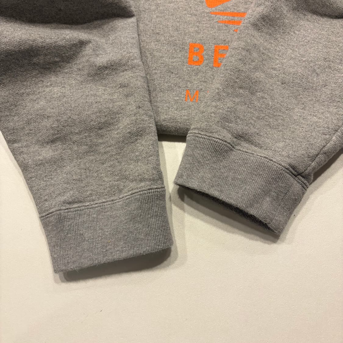 [XL] 빔즈 재팬 미야지마 맨투맨 티셔츠 C552 상품이미지6