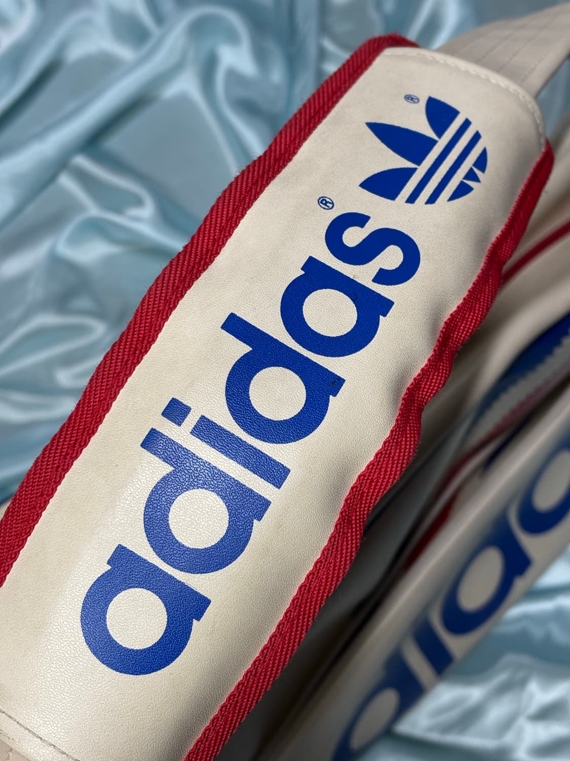 80s ADIDAS DESCENTE 빈티지 아디다스 데상트 크로스백 가방 상품이미지9