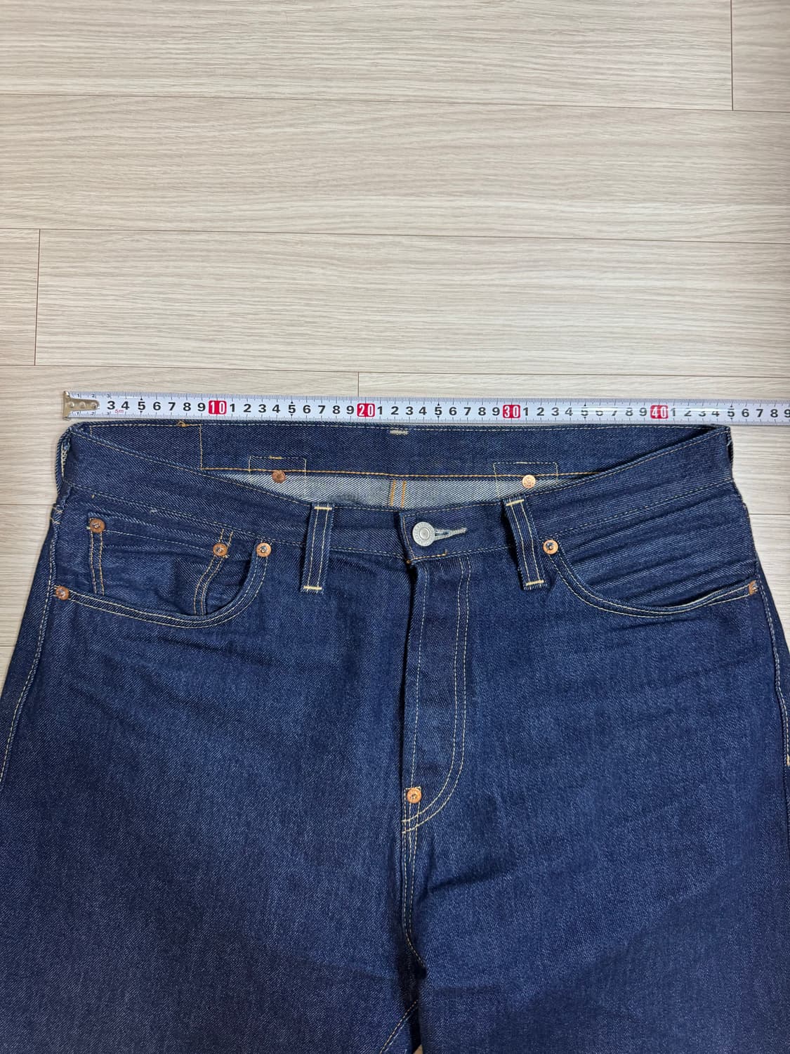 리바이스 lvc37501 36-34 3회 소킹 제품 판매합니다 상품이미지1