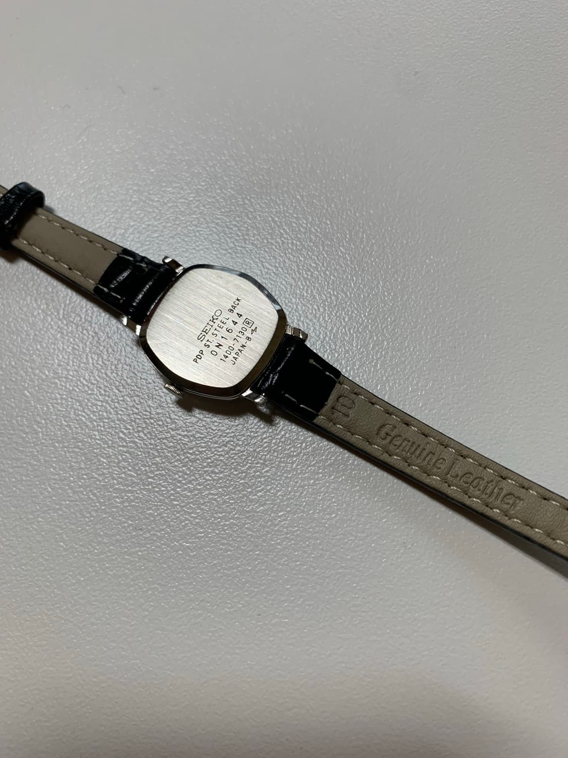 세이코 Seiko 쿼츠 레이디스 상품이미지4