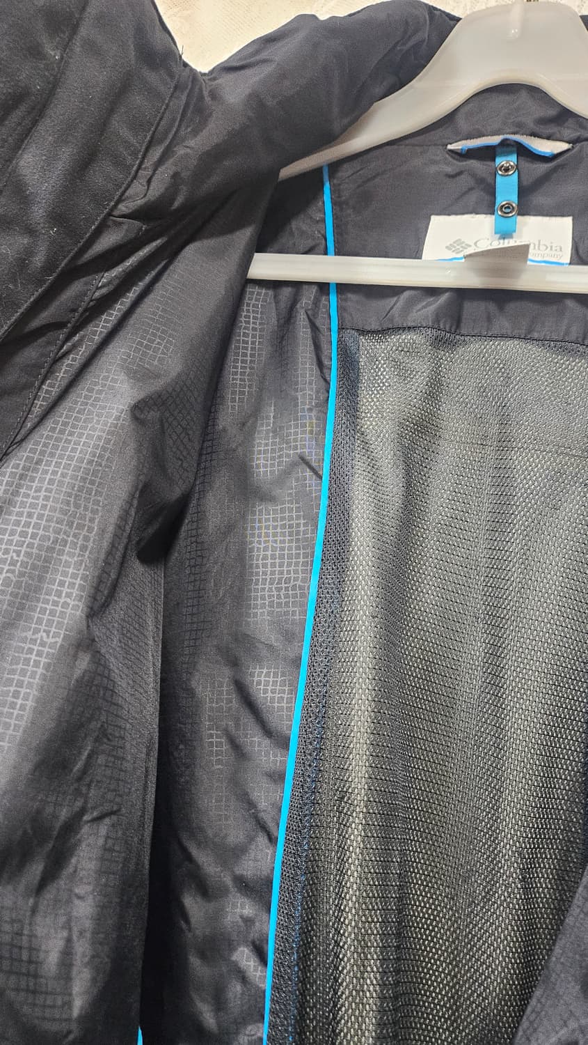 콜럼비아  바람막이 점퍼  상품이미지9