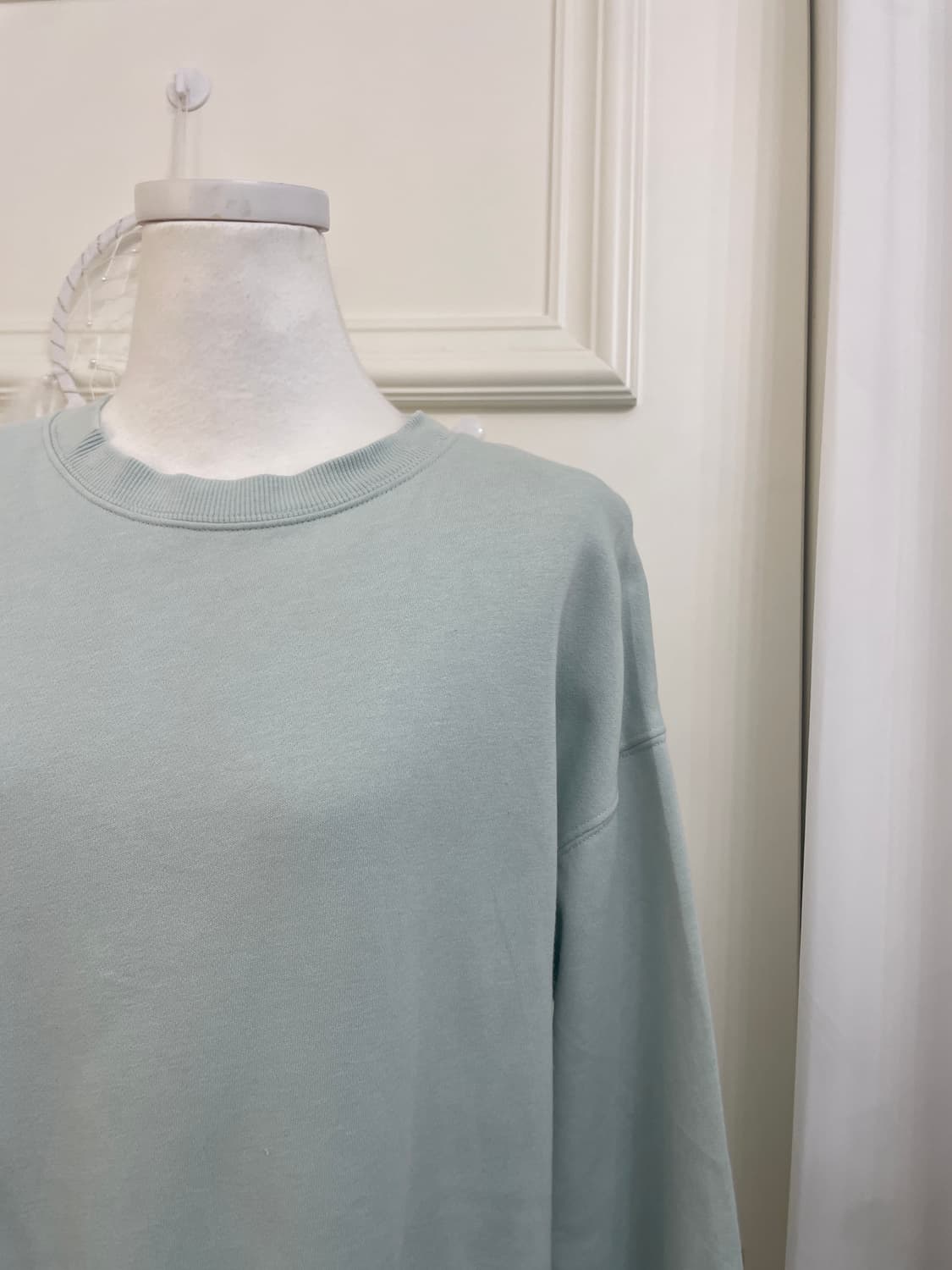 indi mint brushed basic mtm(size-L) 상품이미지6