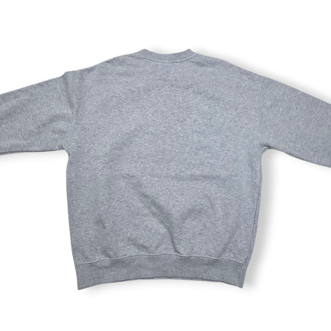 EBFD 이벳필드 캐릭터 맨투맨 티셔츠 회색 상품이미지2