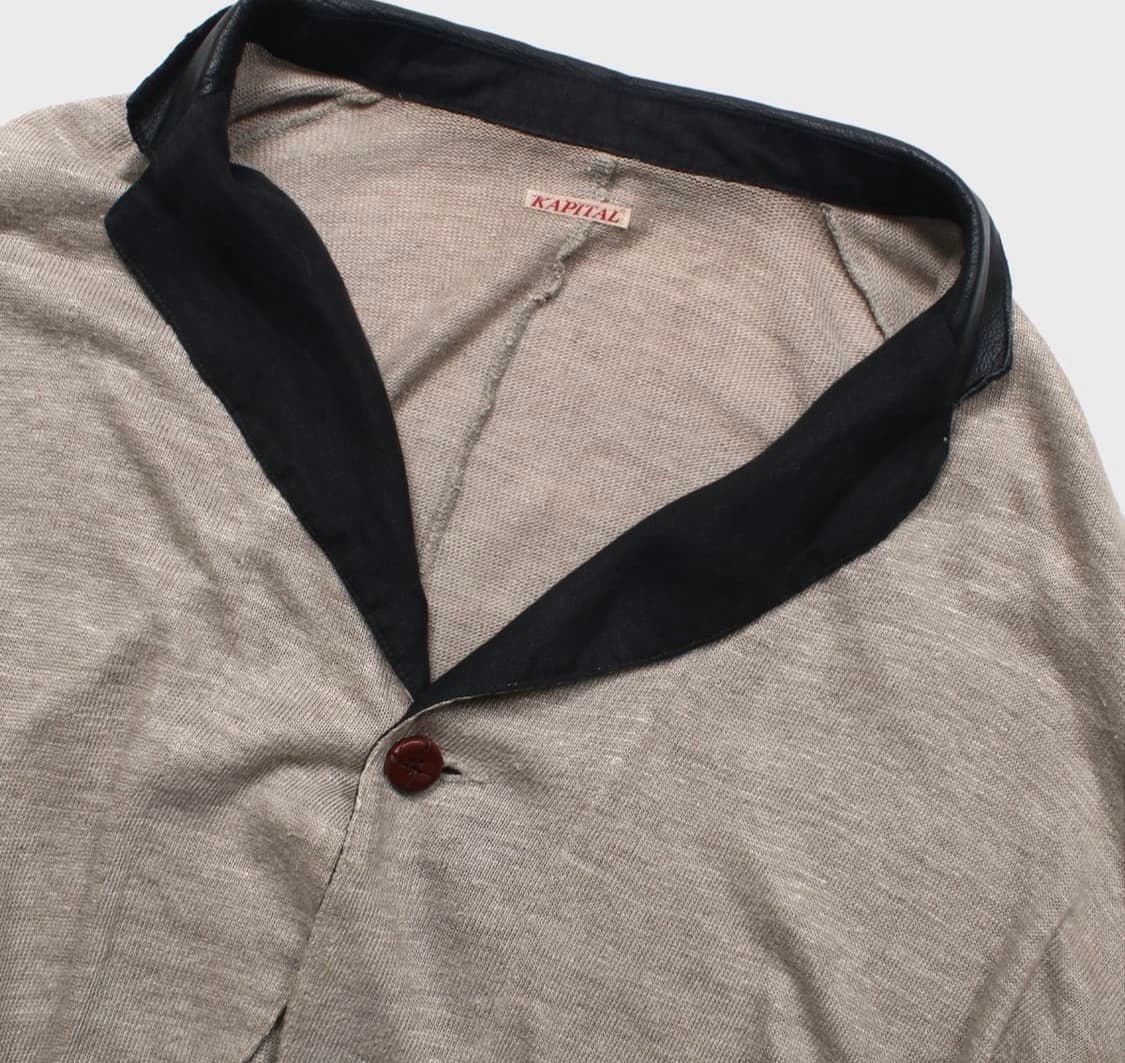 KAPITAL 가디건 상품이미지2