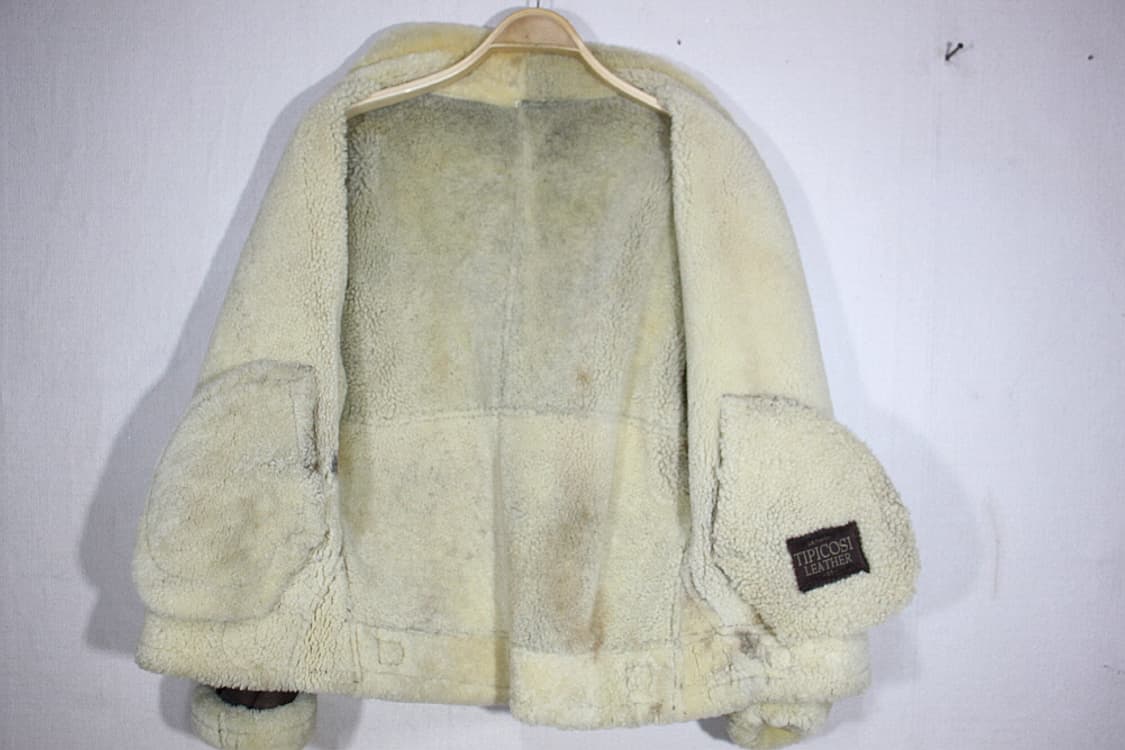 Piticosi B-3 항공무스탕  상품이미지5