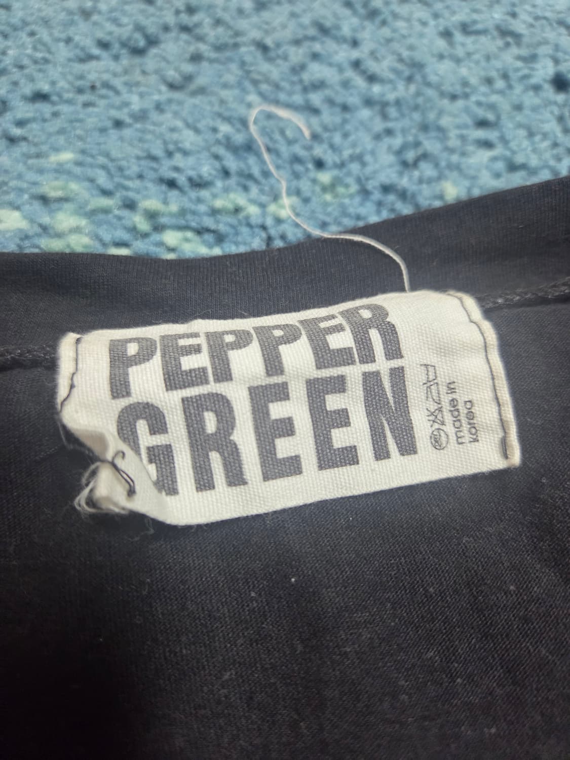 Pure american 민소매 나시 상품이미지2