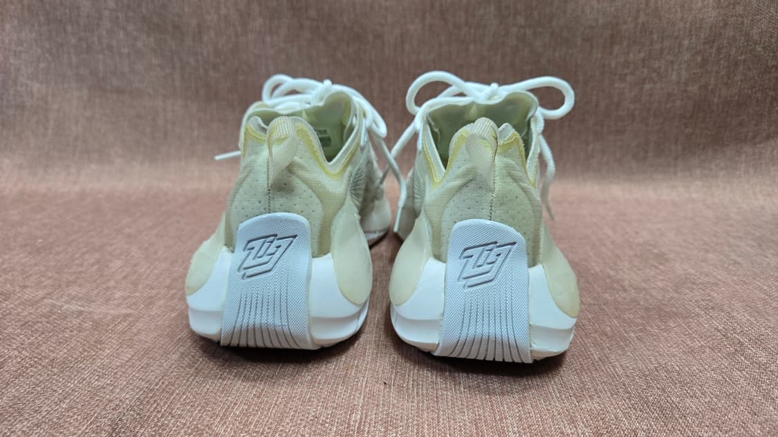 리복 일회착용 240mm- 지그 엑티브 화이트 운동화 상품이미지5