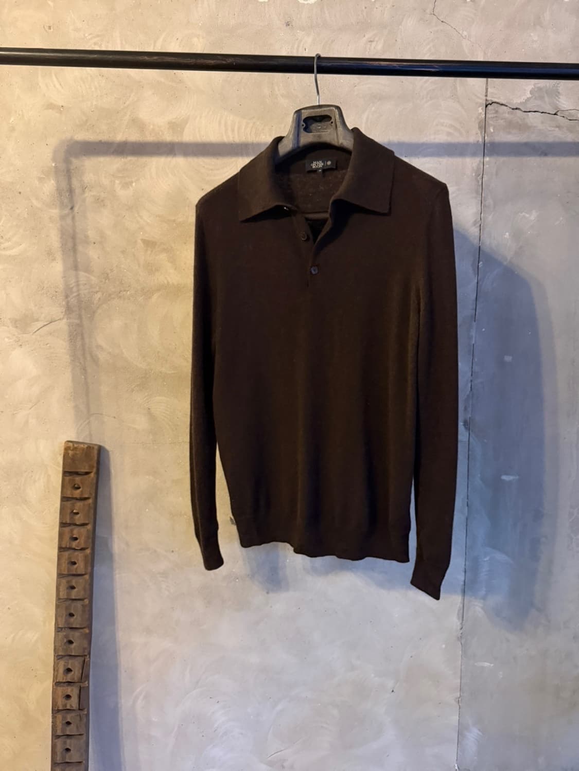 맨온더분 니트 pk 100 상품이미지1