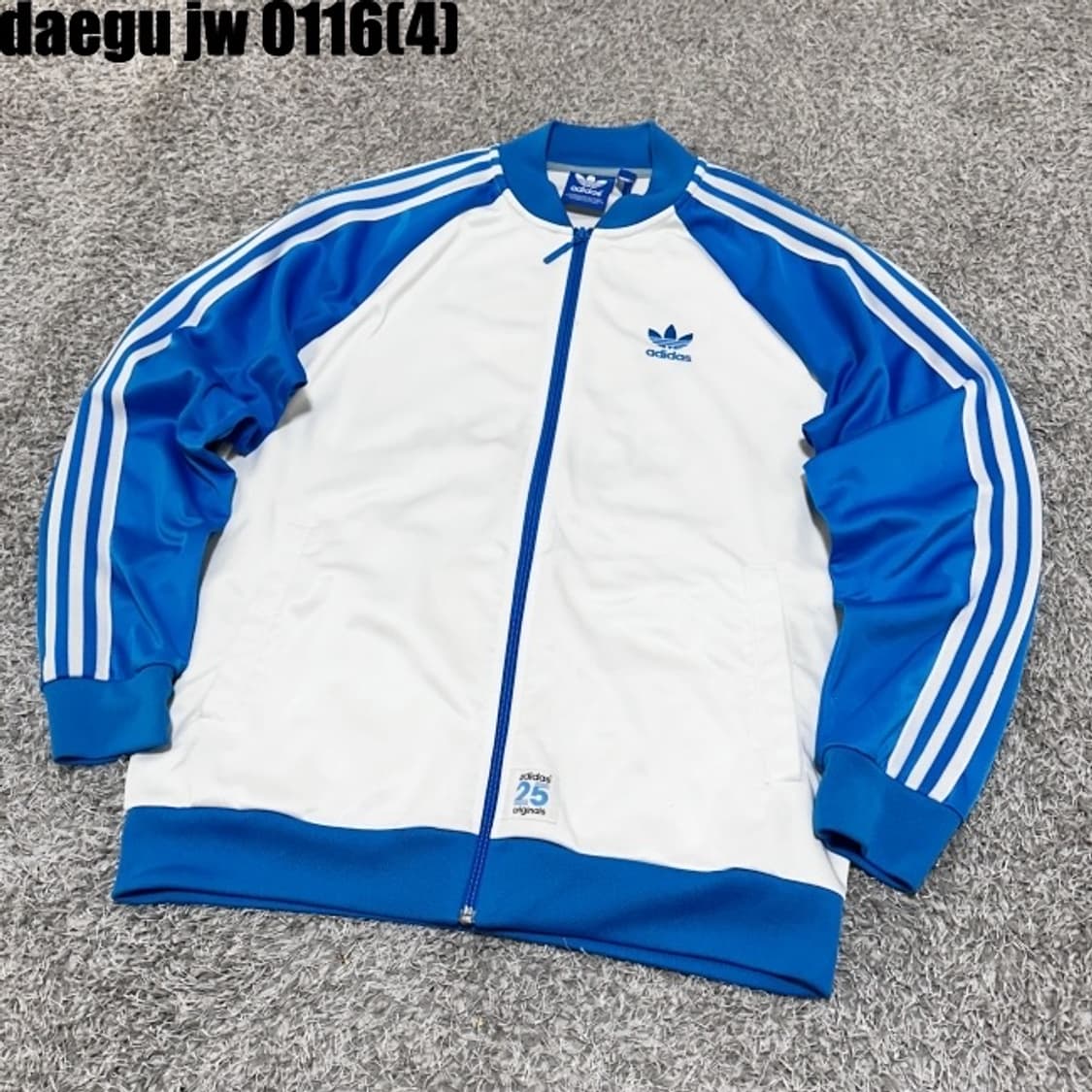 아디다스 파이어버드 져지집업  상품이미지1