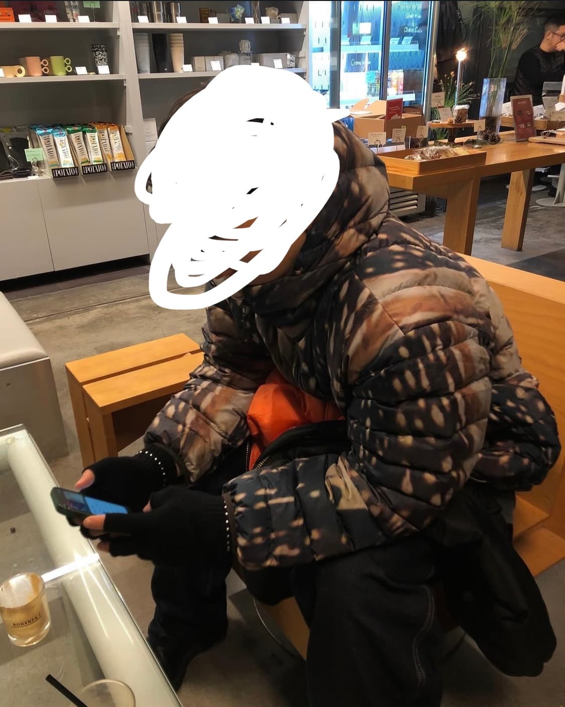 [S]슈프림 마이크로 다운 디어 상품이미지3