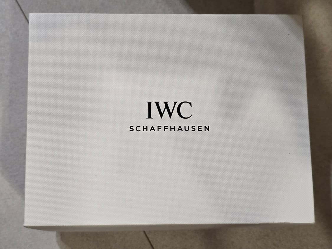 IWC 포르토피노 40 문페이즈 - iw459401 상품이미지5