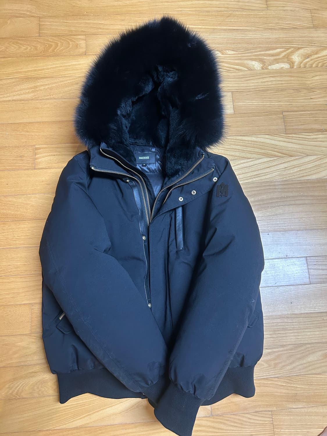 맥케이지 딕슨 금장 상품이미지5