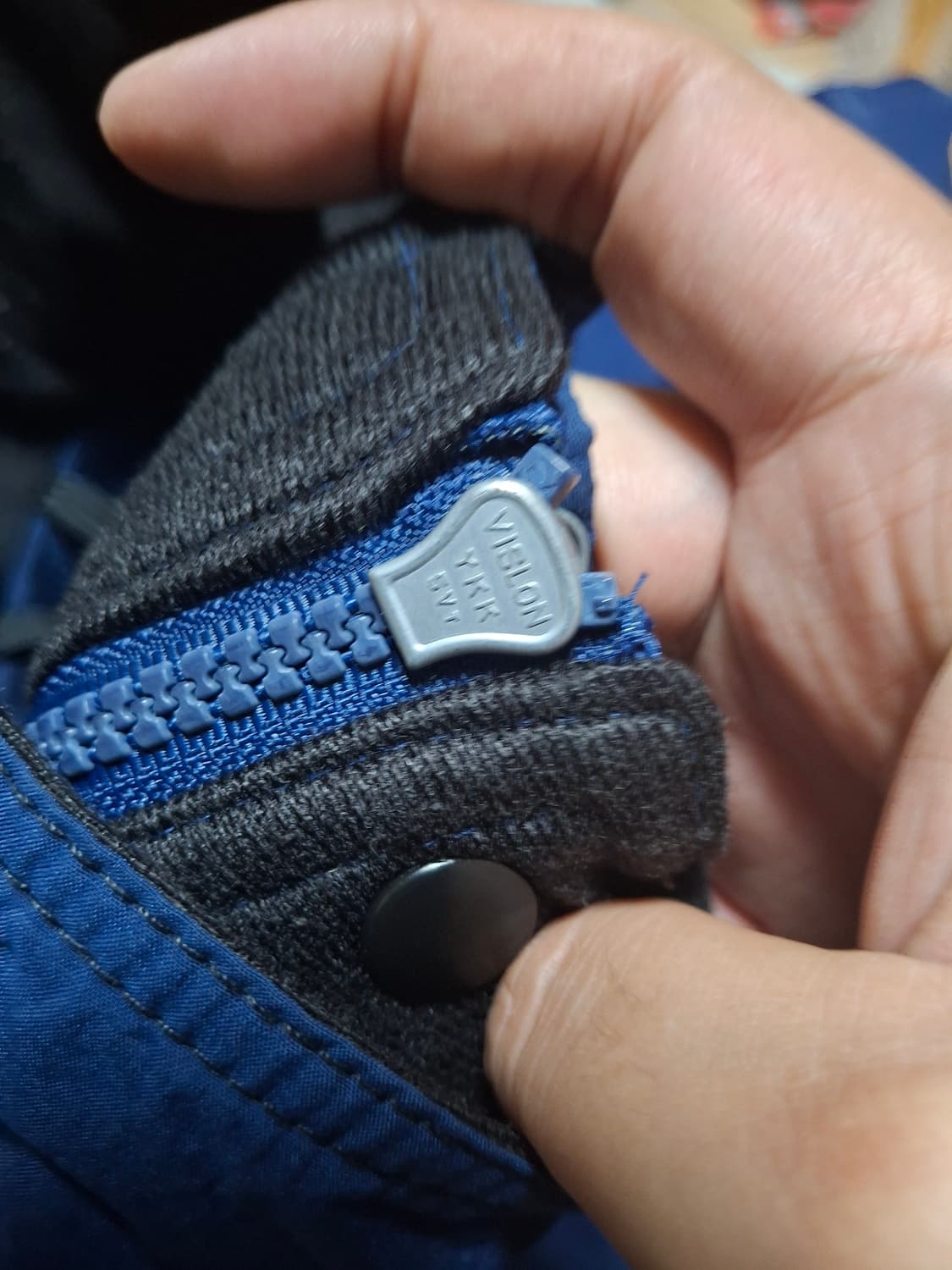 90s 나이키 퀼티드 누빔 자켓 상품이미지7