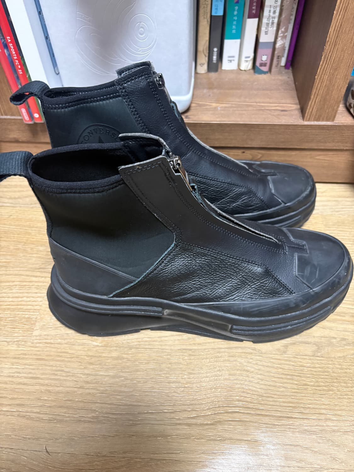 컨버스 런스타 레거시 첼시 블랙 290 상품이미지3