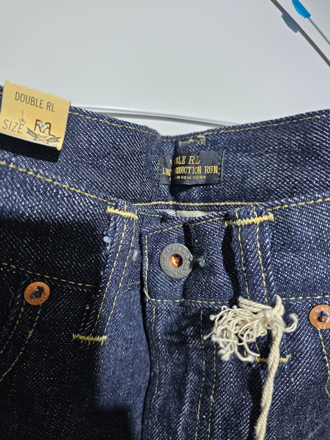 RRL 빈티지 5포켓 대전판 (Limited Production Run) 상품이미지2