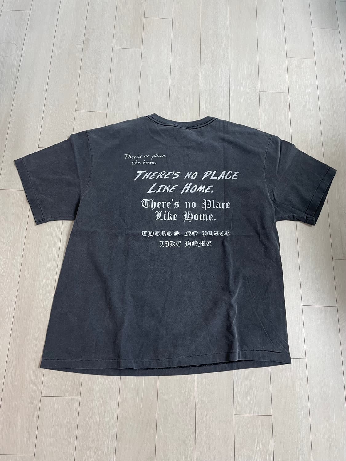 [3] 도넛리벤지 반팔 티셔츠 상품이미지3