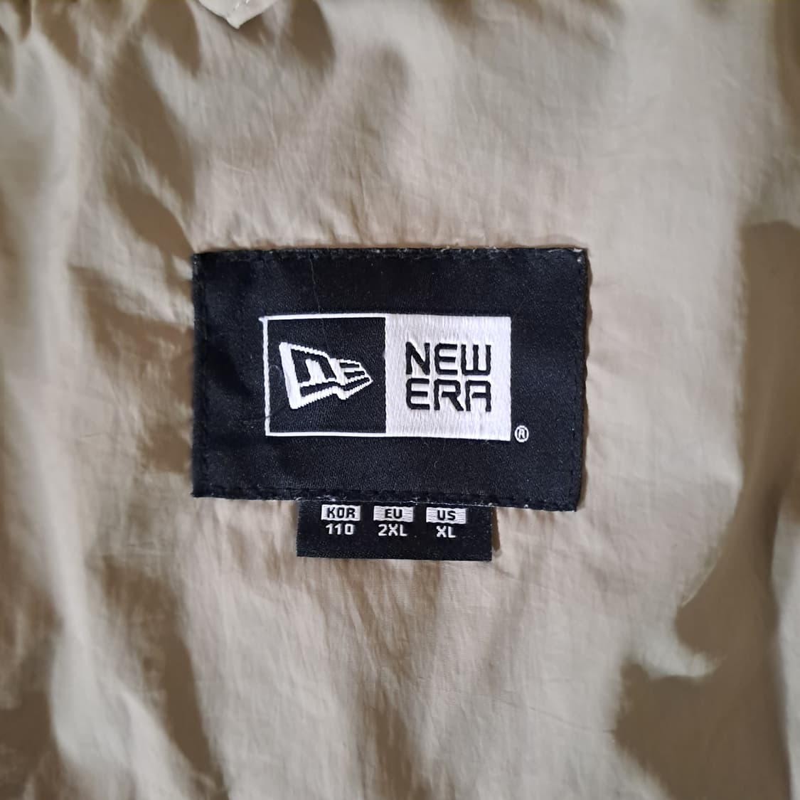 (택포) 20FW 뉴에라 멀티포켓 패딩 자켓 110 B394 상품이미지6