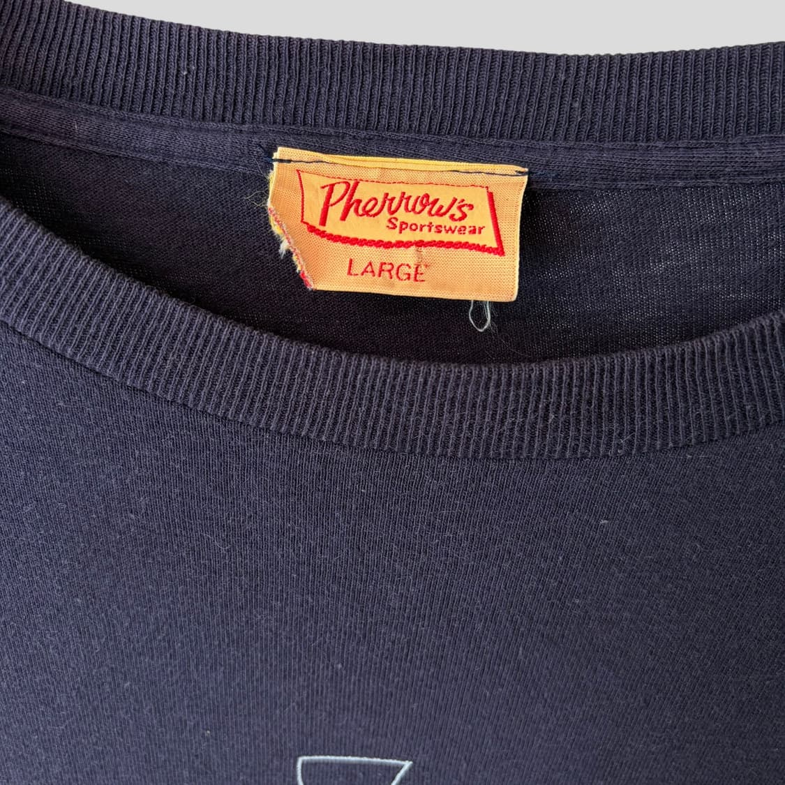 (L)PHERROWS 페로우즈 긴팔티셔츠 상품이미지2