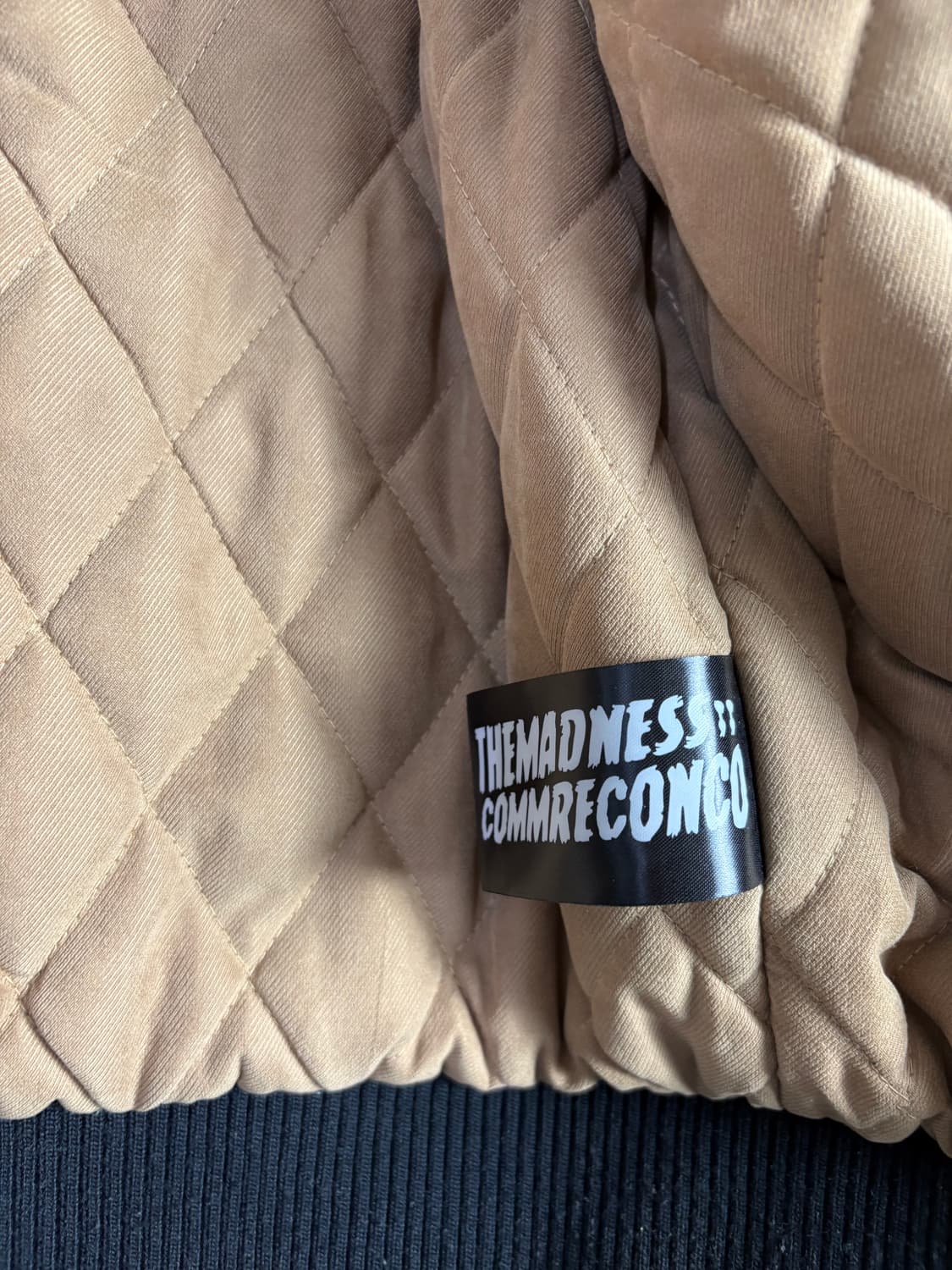 THE MADNESS 더 매드니스 리뉴얼 스타디움 자켓 XL 상품이미지7