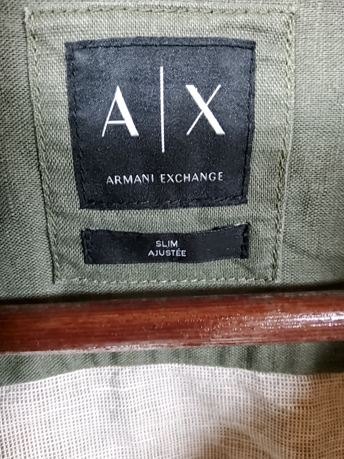 A/X  알마니 익스체인지 마혼방 ~100 상품이미지3