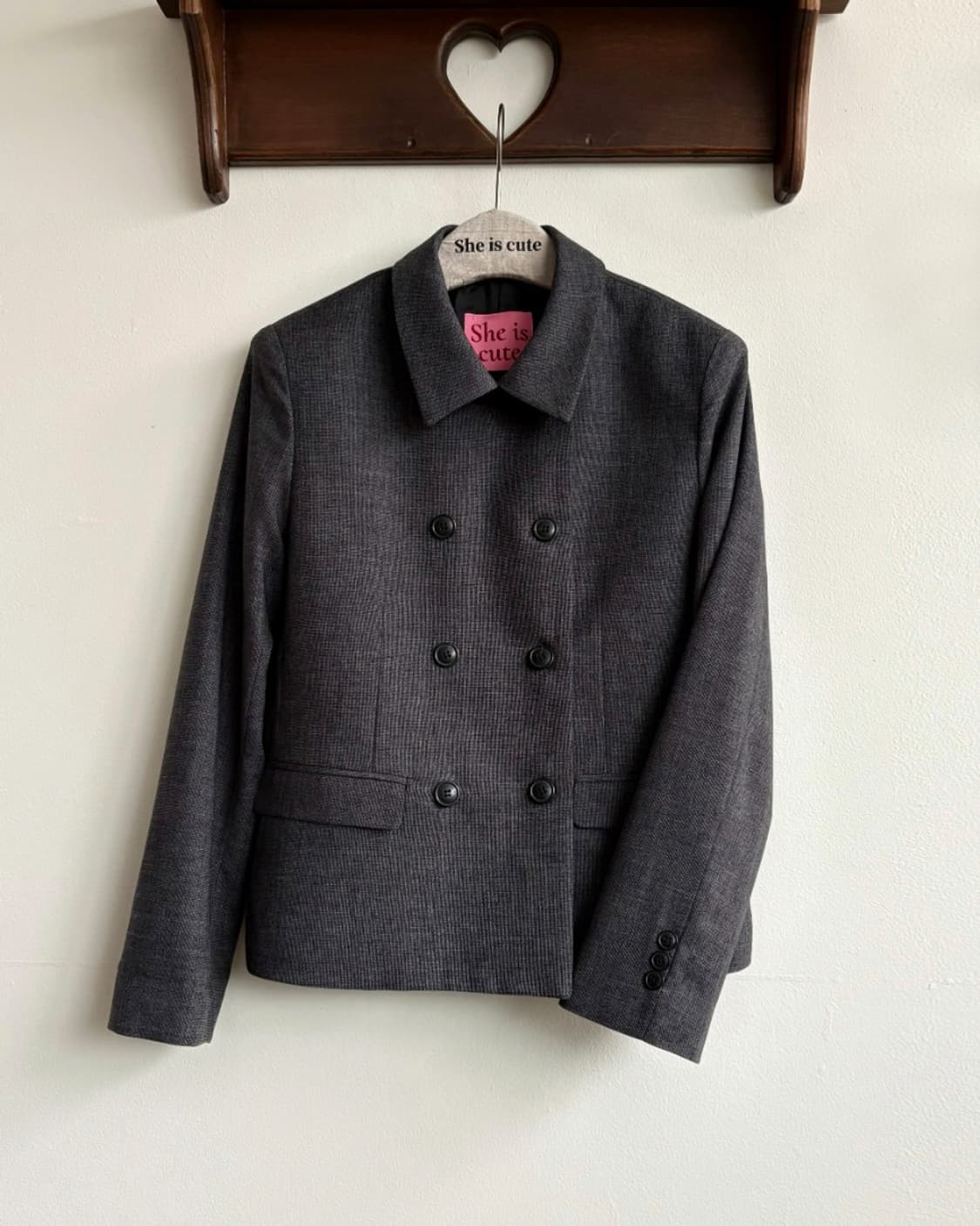 Bella jacket 상품이미지1