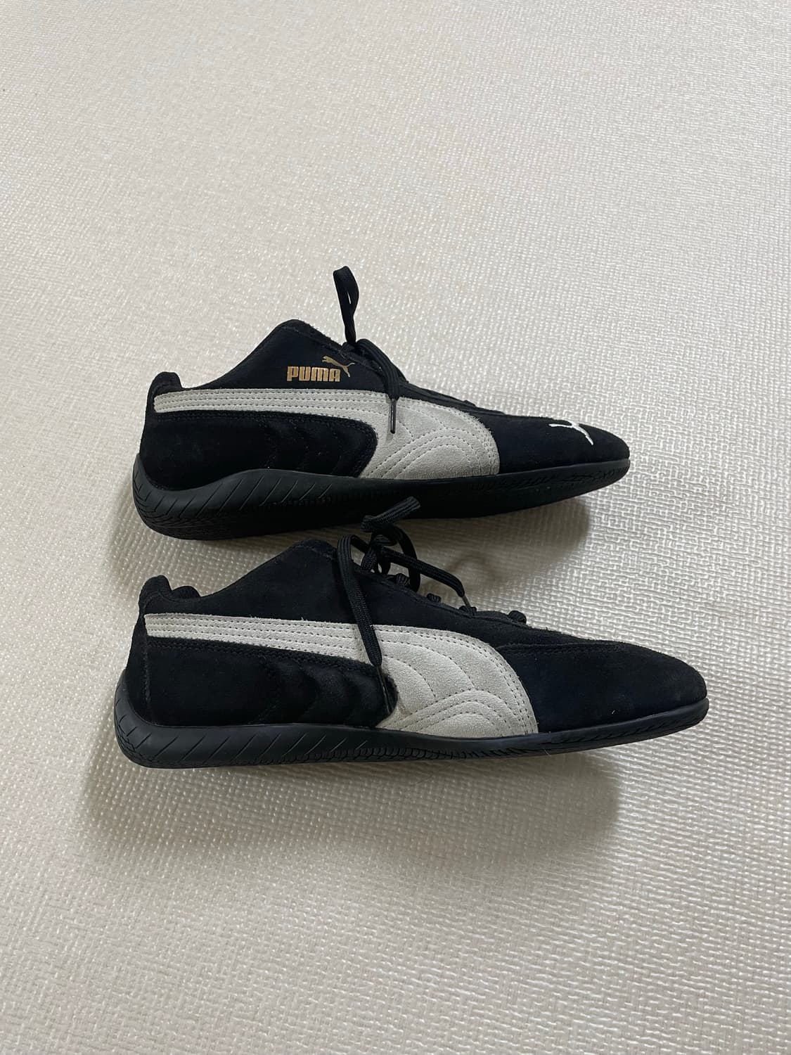 푸마 퓨마 스피드캣 블랙 250 상품이미지3