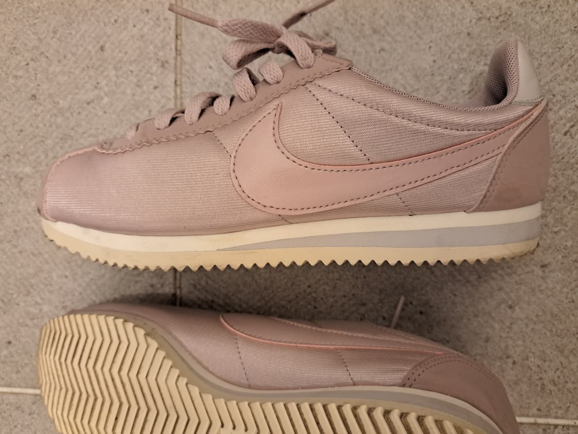 나이키 코르테즈 핑크 상품이미지1