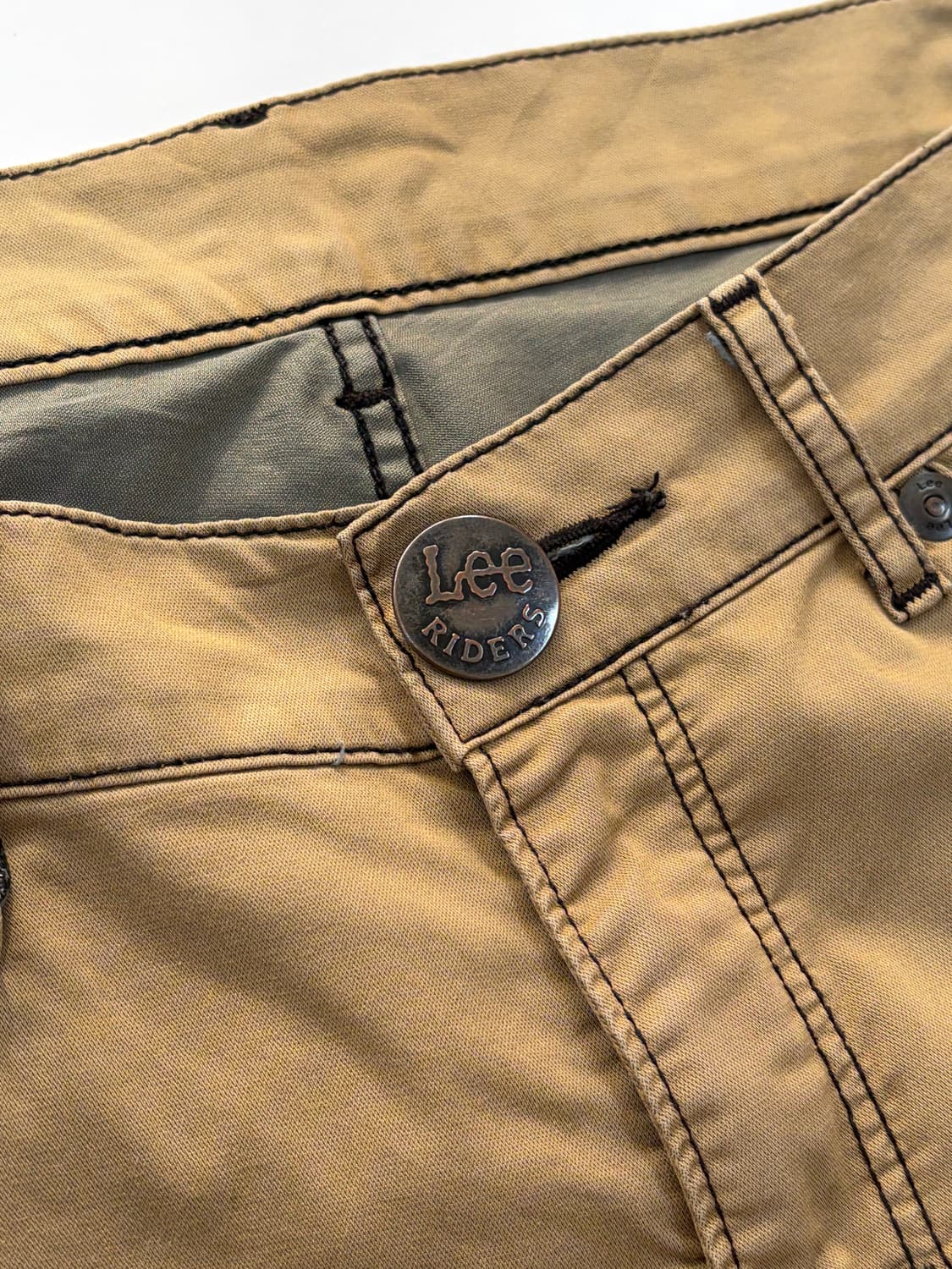 Lee Riders 포켓 치노 팬츠 상품이미지4