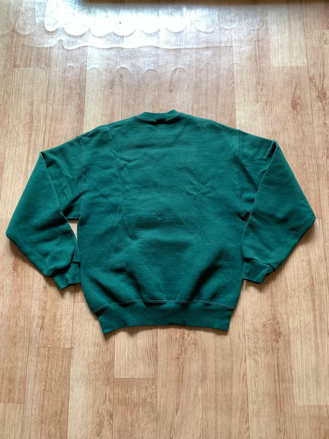 90s USA 저지스 50/50 스웻 셔츠 M 상품이미지2