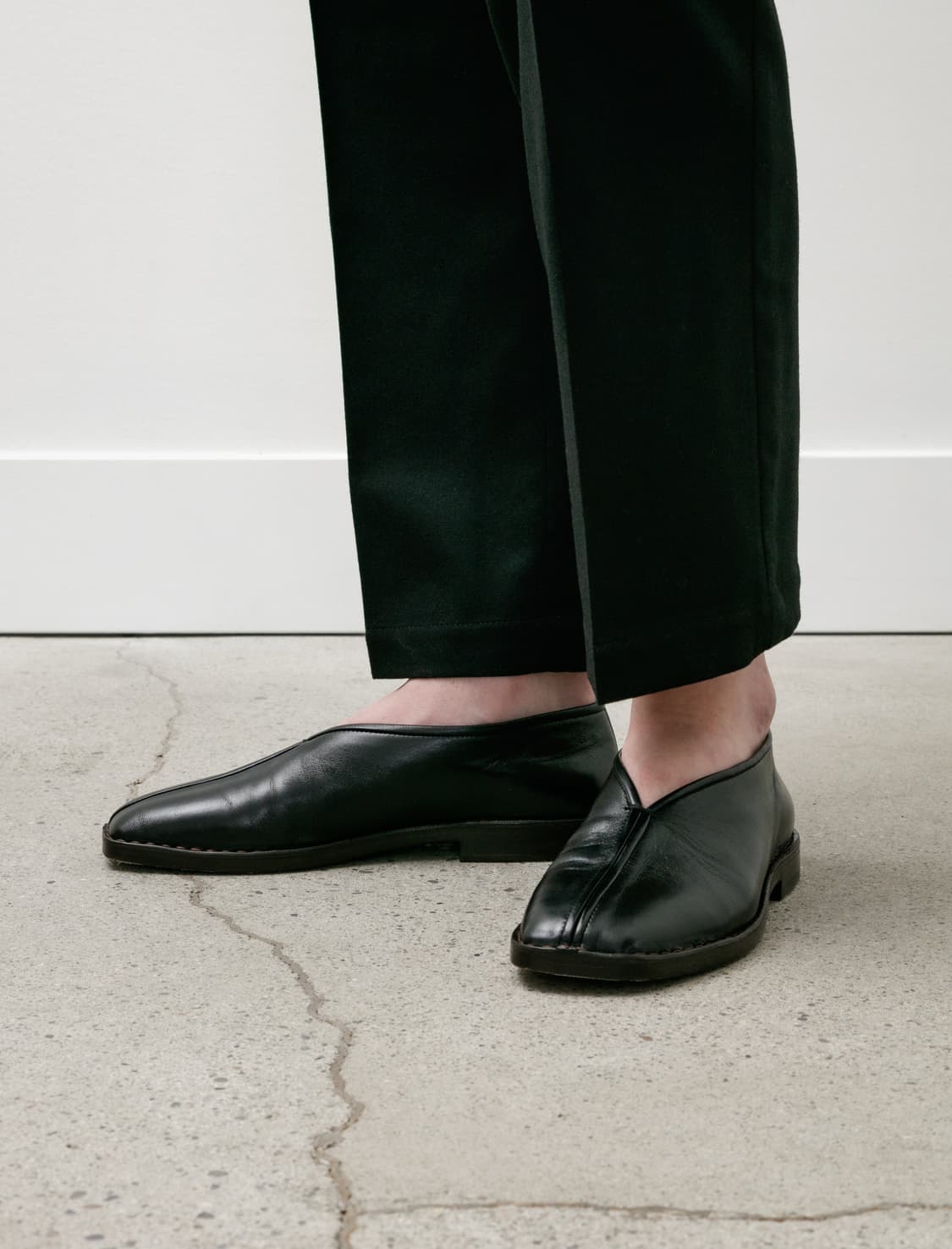 Lemaire chinese loafer 상품이미지1