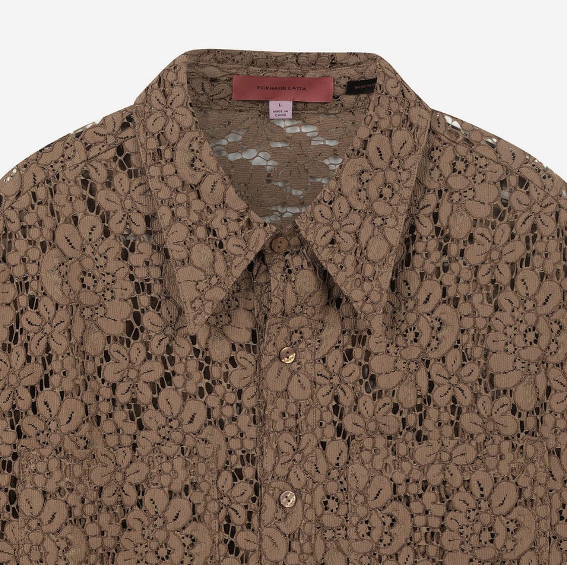 Eckhaus Latta 셔츠 상품이미지3