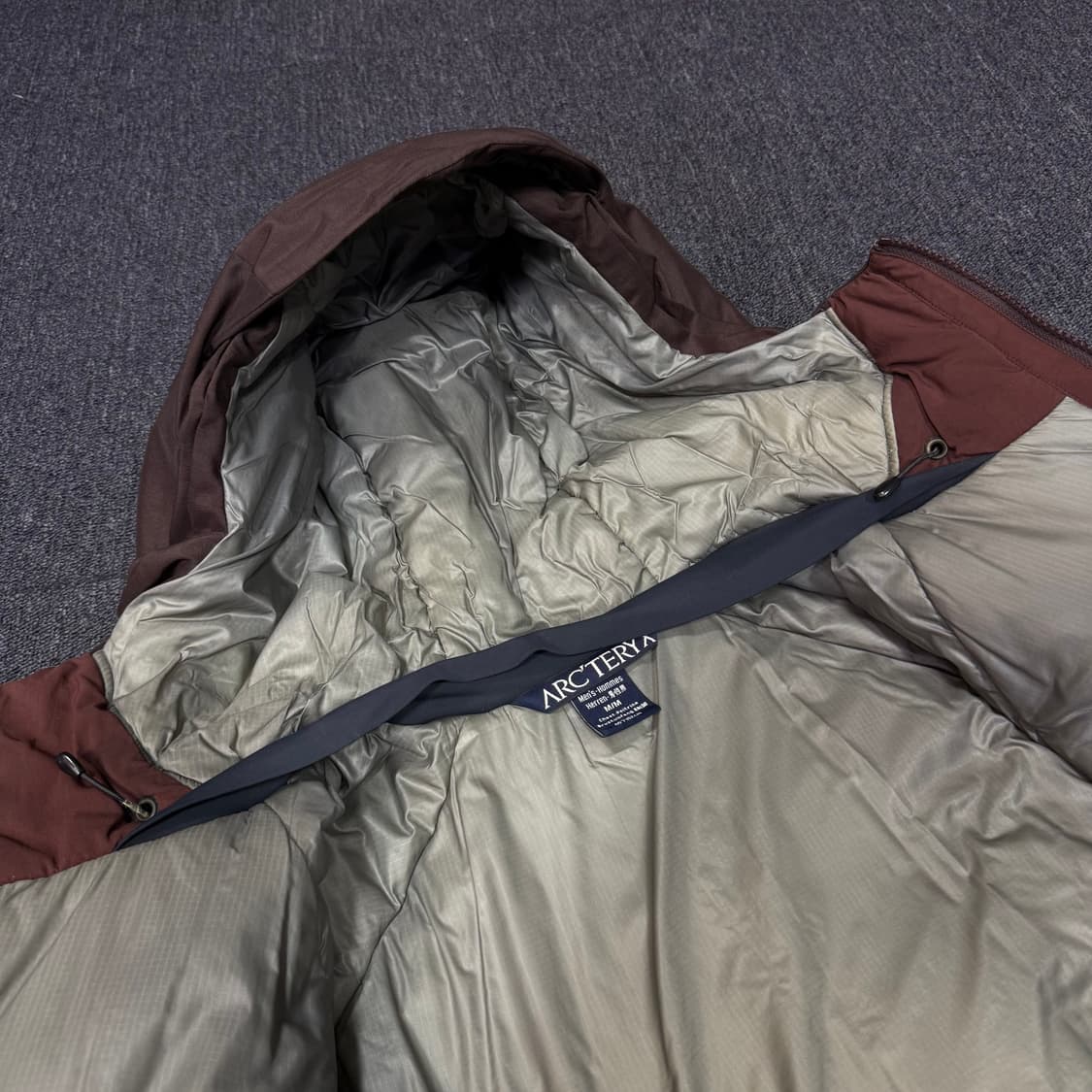 아크테릭스 카파후디 자켓 상품이미지5