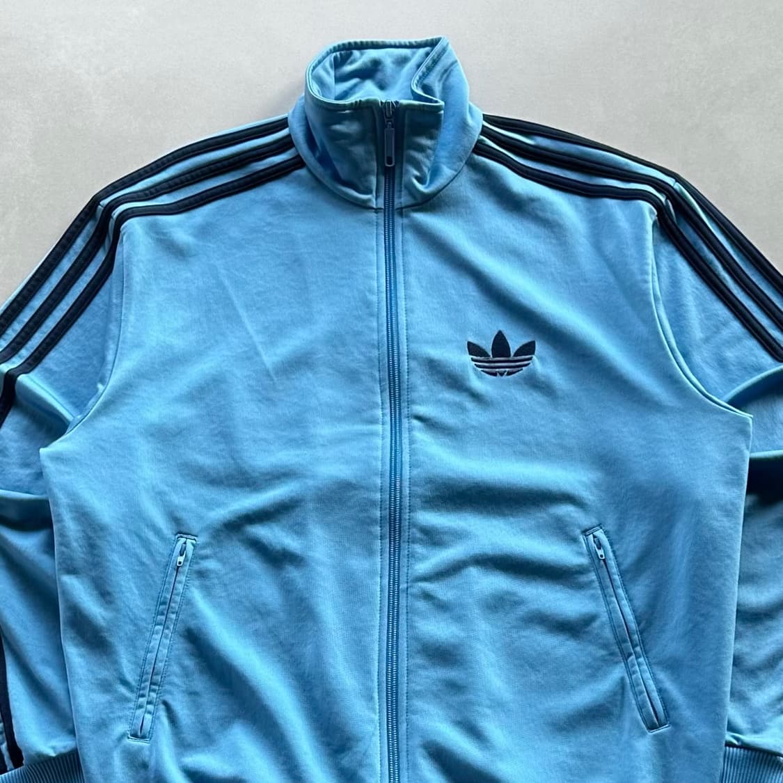 [M]아디다스 대장 파이어버드 하늘 트랙탑 져지 상품이미지2