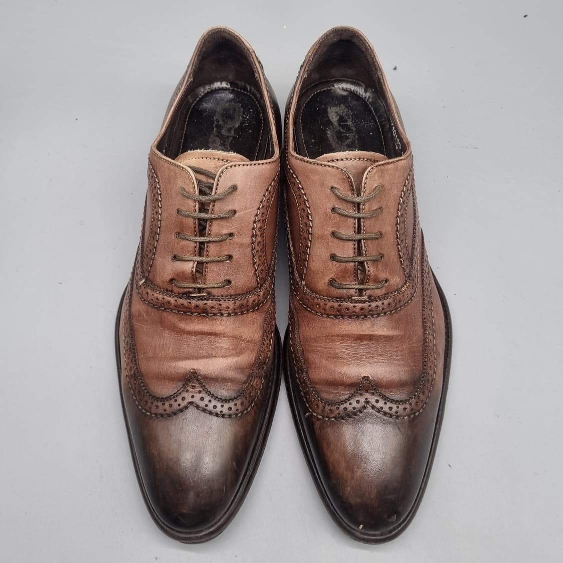 ILMO 일모 남성정장구두 실사이즈270 상품이미지2