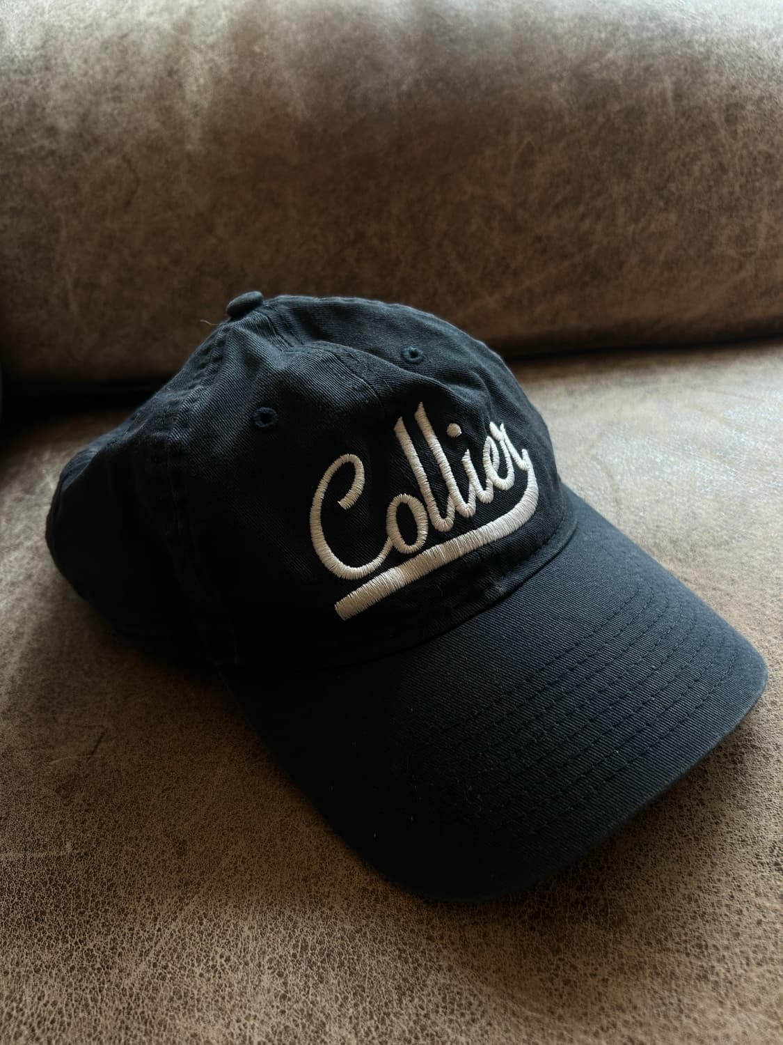 아이디어 콜리어 네이비 캡 상품이미지1