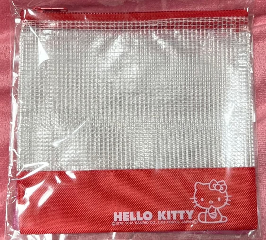 (새제품)헬로키티 파우치 상품이미지2