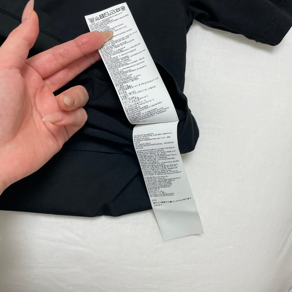 마르지엘라 반팔티 46사이즈 상품이미지7