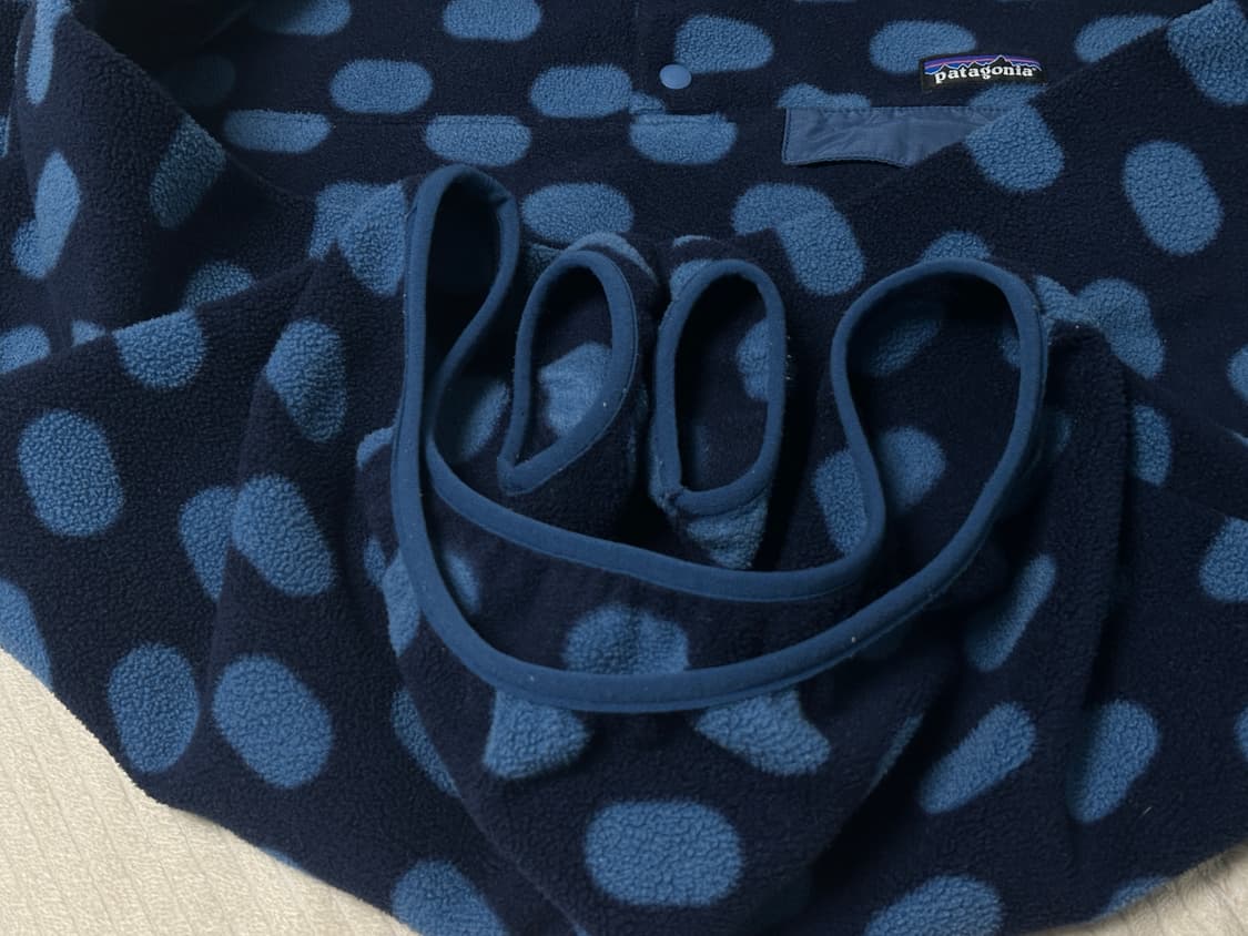 파타고니아 신칠라 도트 땡땡이 상품이미지6