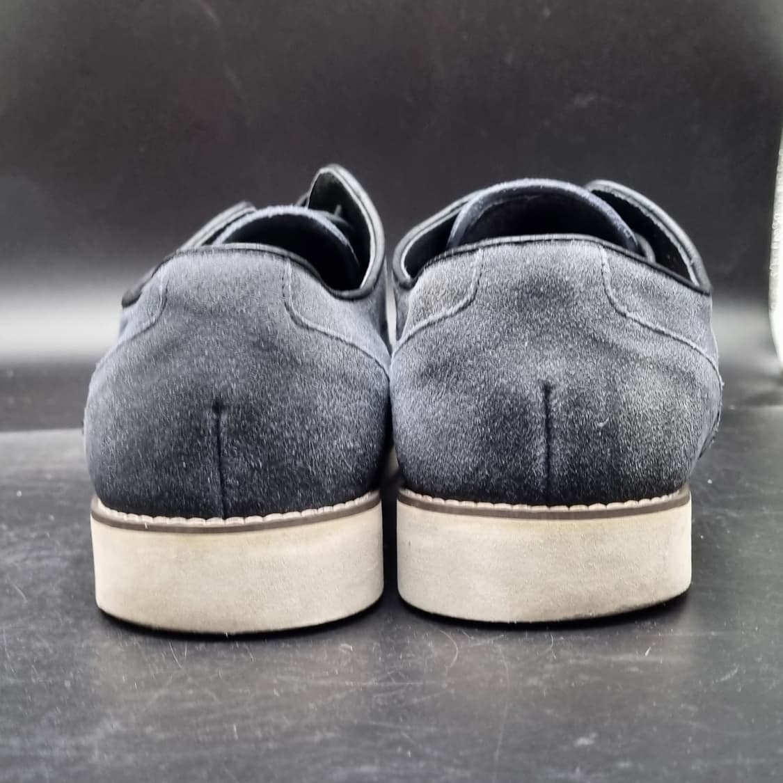 탠디 스웨이드 남성캐주얼화260 상품이미지4