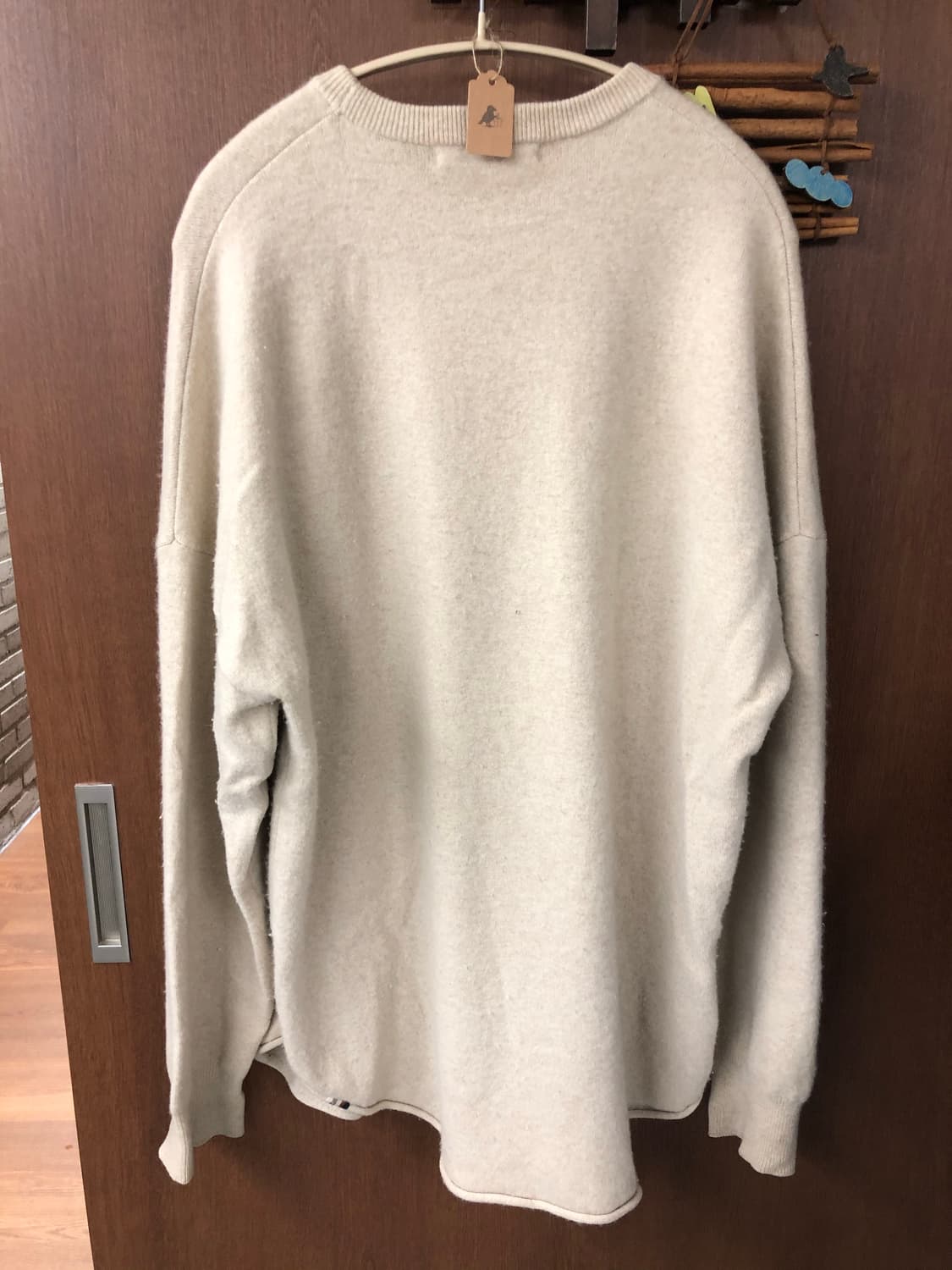 Extreme cashmere 오버핏 니트 상품이미지5